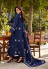 Elegent dress NEELAM from ELAF Luxury Lawn 2025.